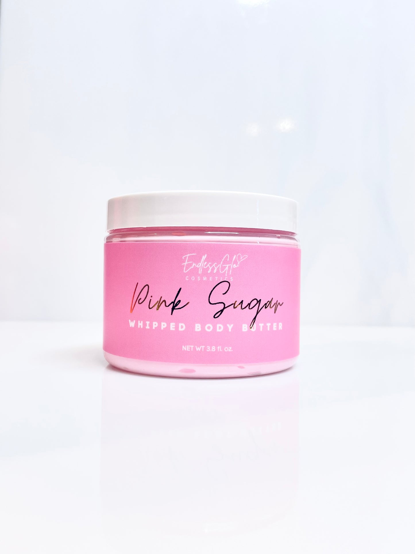 Pink Sugar Whipped Body Butter