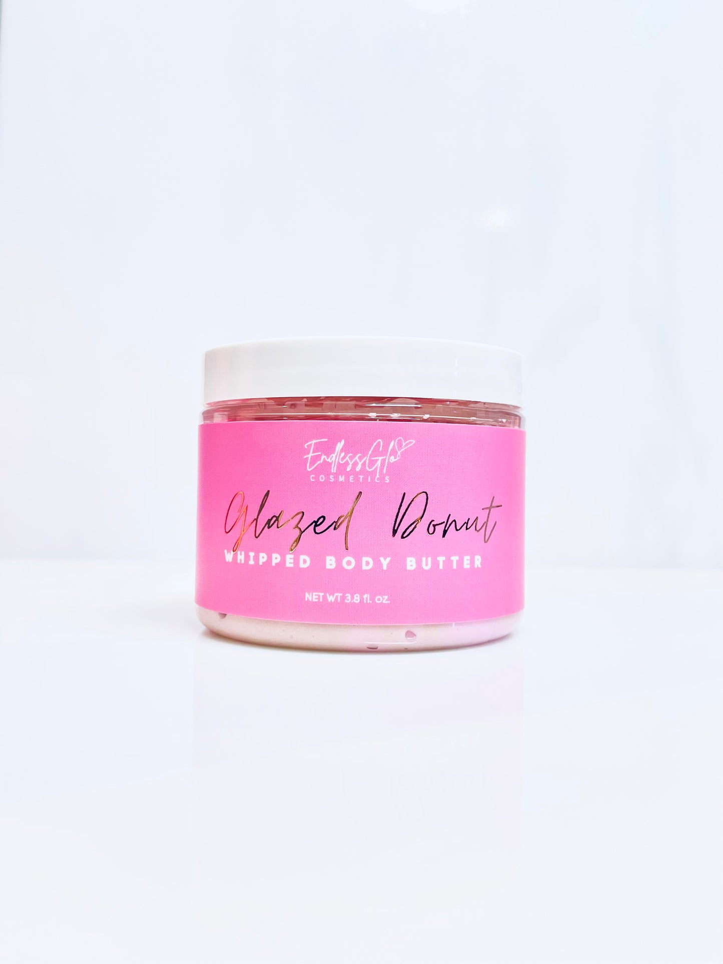 Glazed Donut Whipped Body Butter