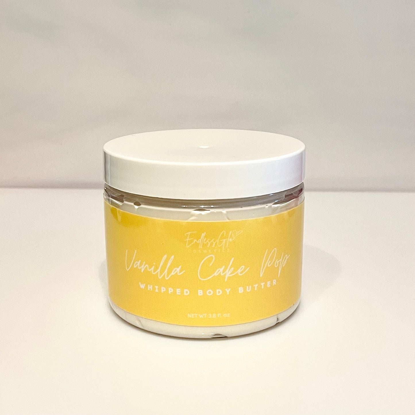 Vanilla Cake Pop Whipped Body Butter