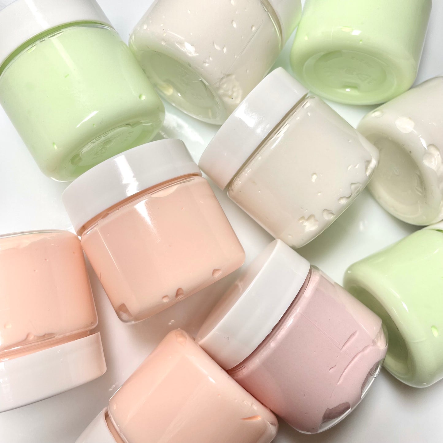 Whipped Body Butter Sample (Individual)