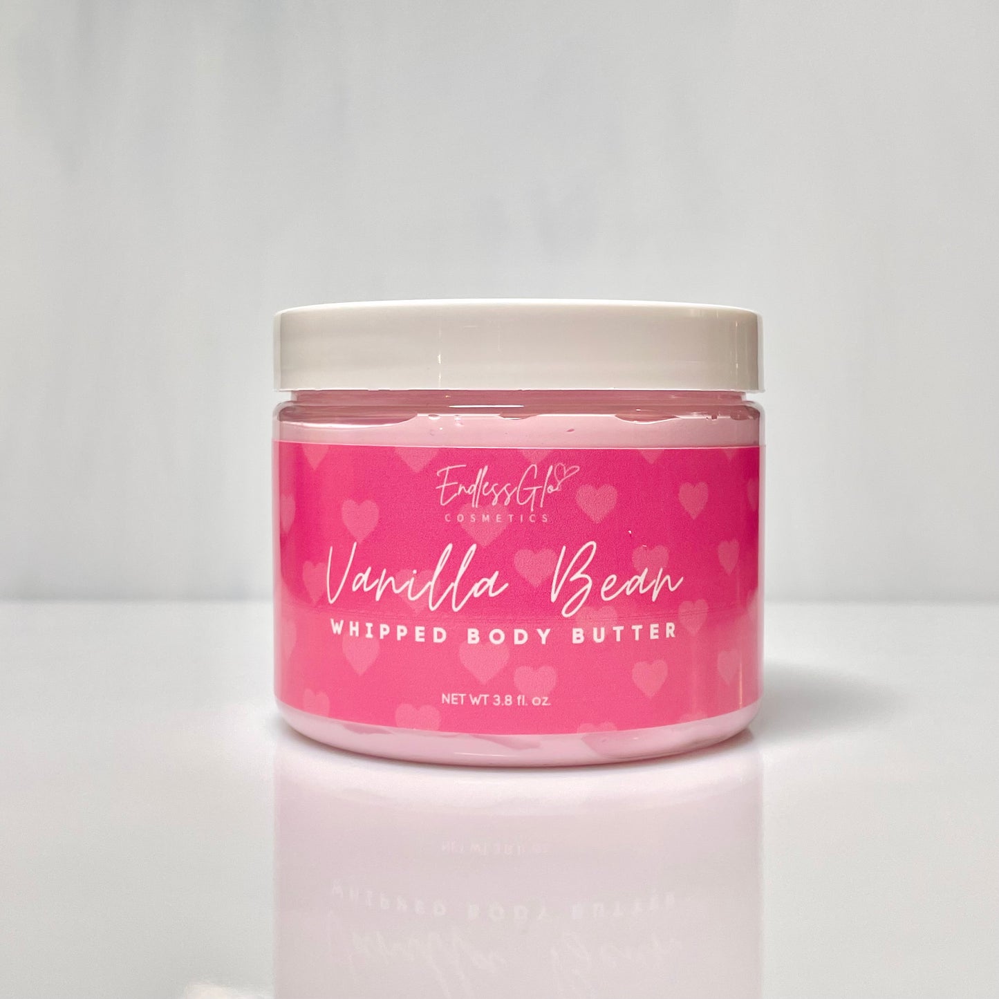Vanilla Bean Whipped Body Butter