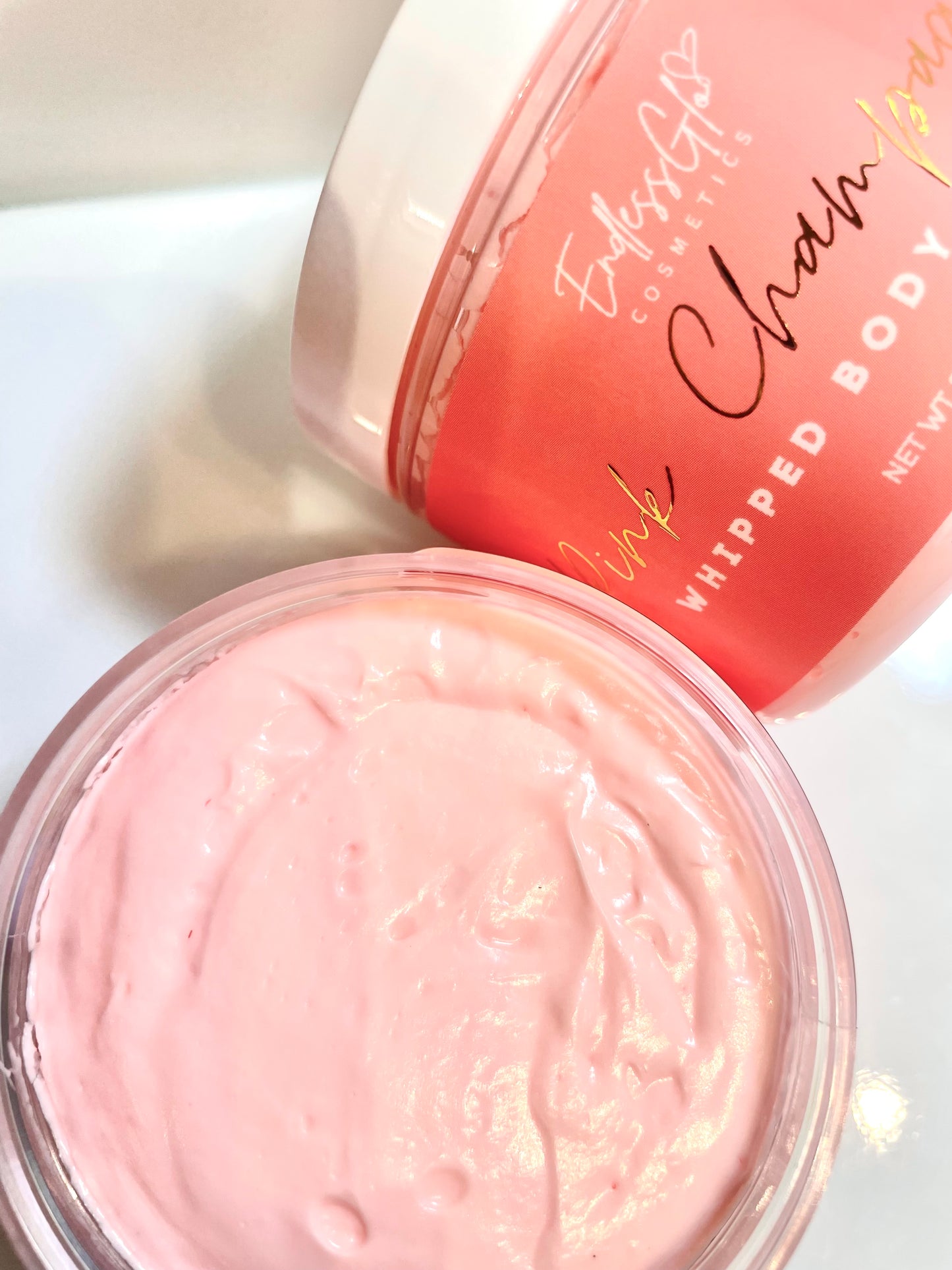 Pink Champagne Whipped Body Butter