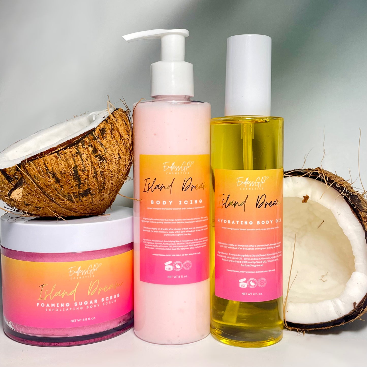 Island Dream Body Bundle