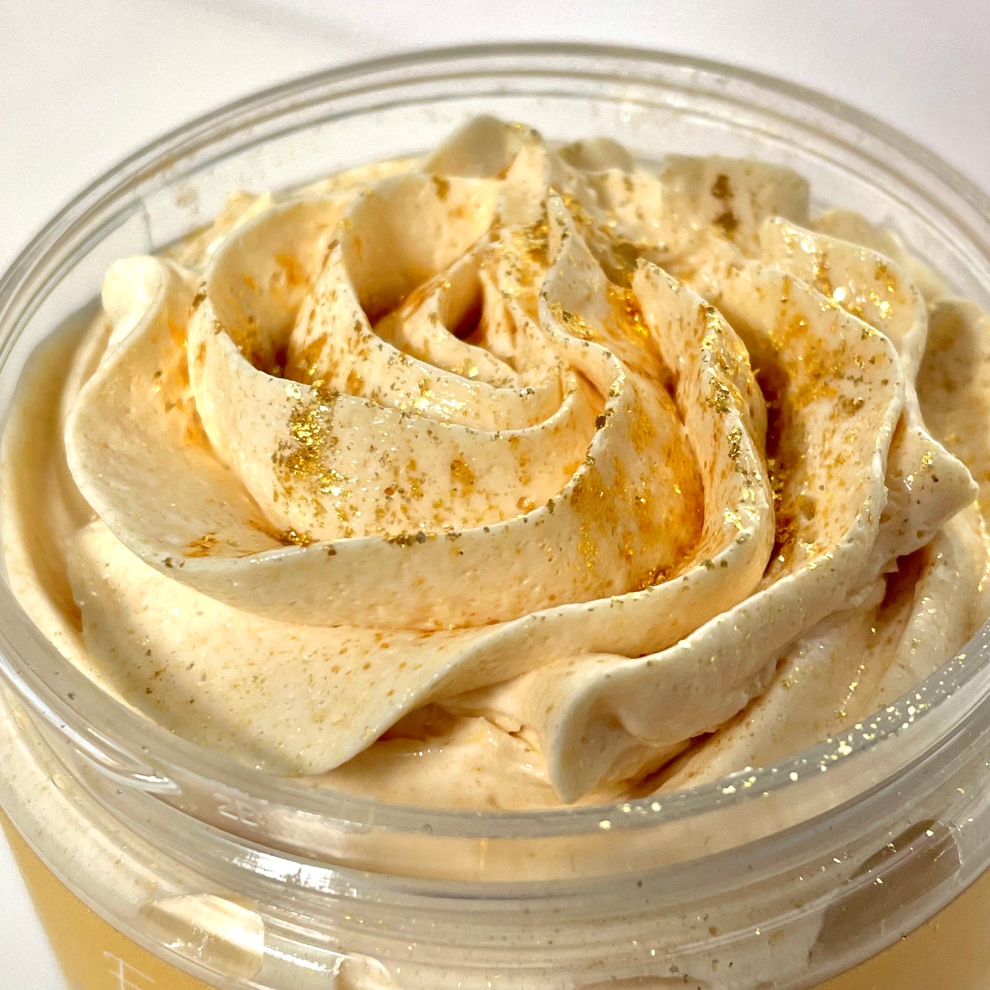Champagne Cheers Shimmer Whipped Body Butter