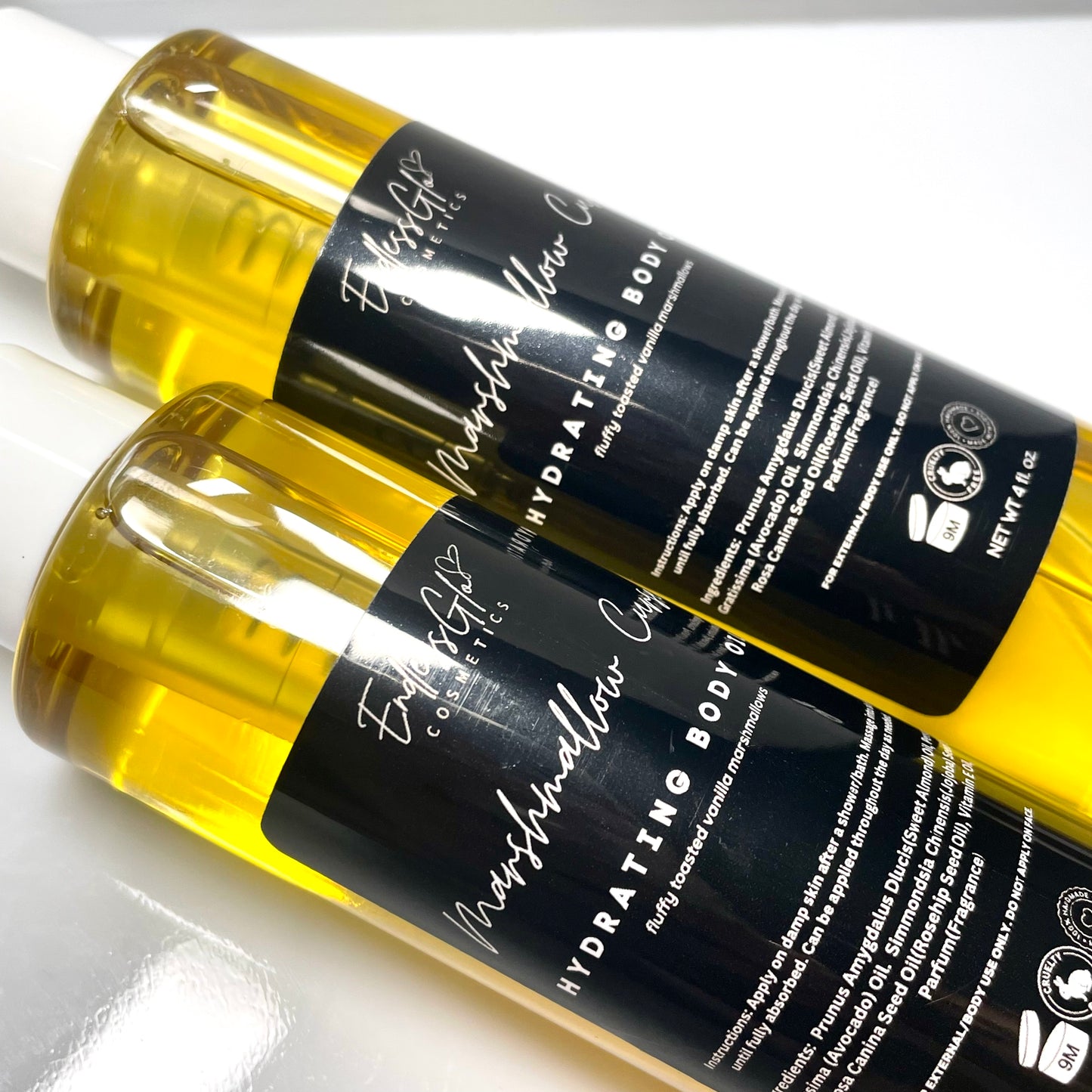 Marshmallow Curse Body Oil