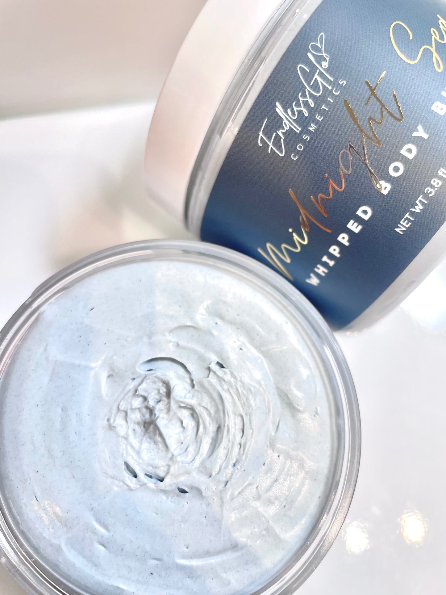 Midnight Sea Whipped Body Butter