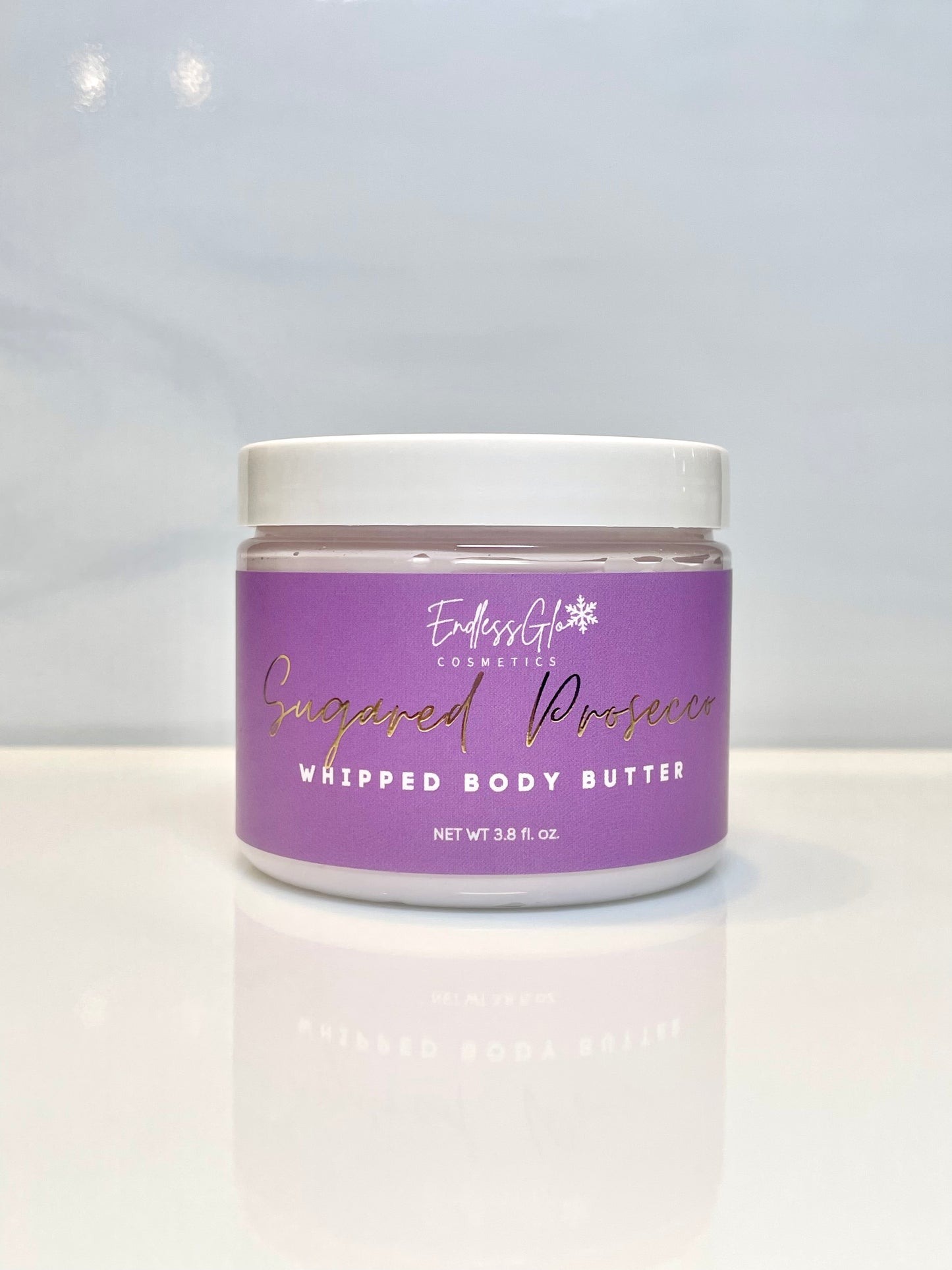 Sugared Prosecco Whipped Body Butter