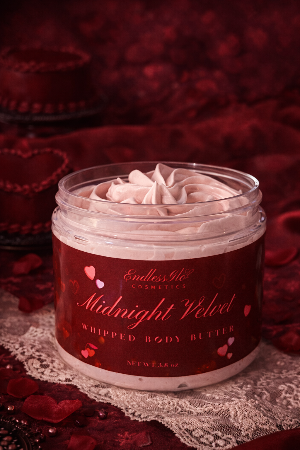 Midnight Velvet Whipped Body Butter