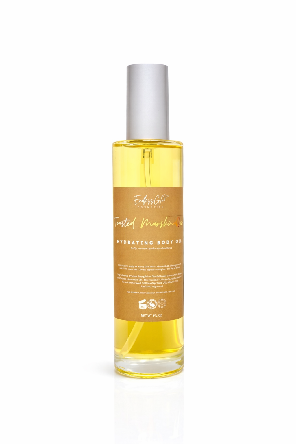 Toasted Marshmallow Body Oil