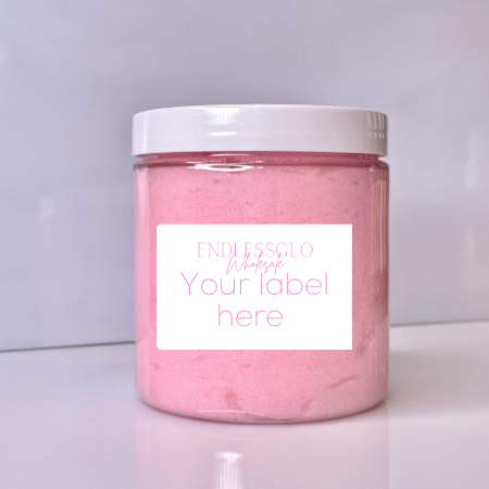 Private Label Foaming Sugar Scrubs(Summer Scents)