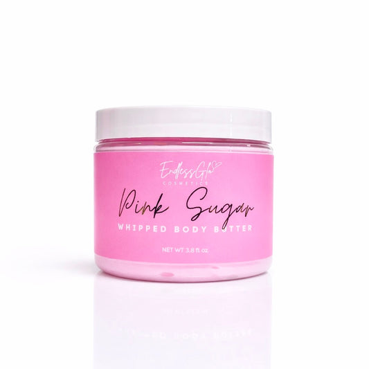 Pink Sugar Whipped Body Butter