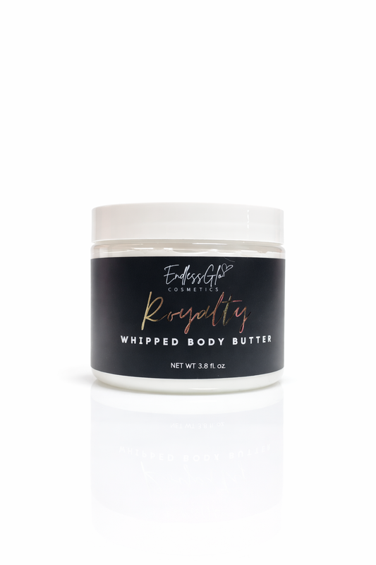 Royalty Whipped Body Butter