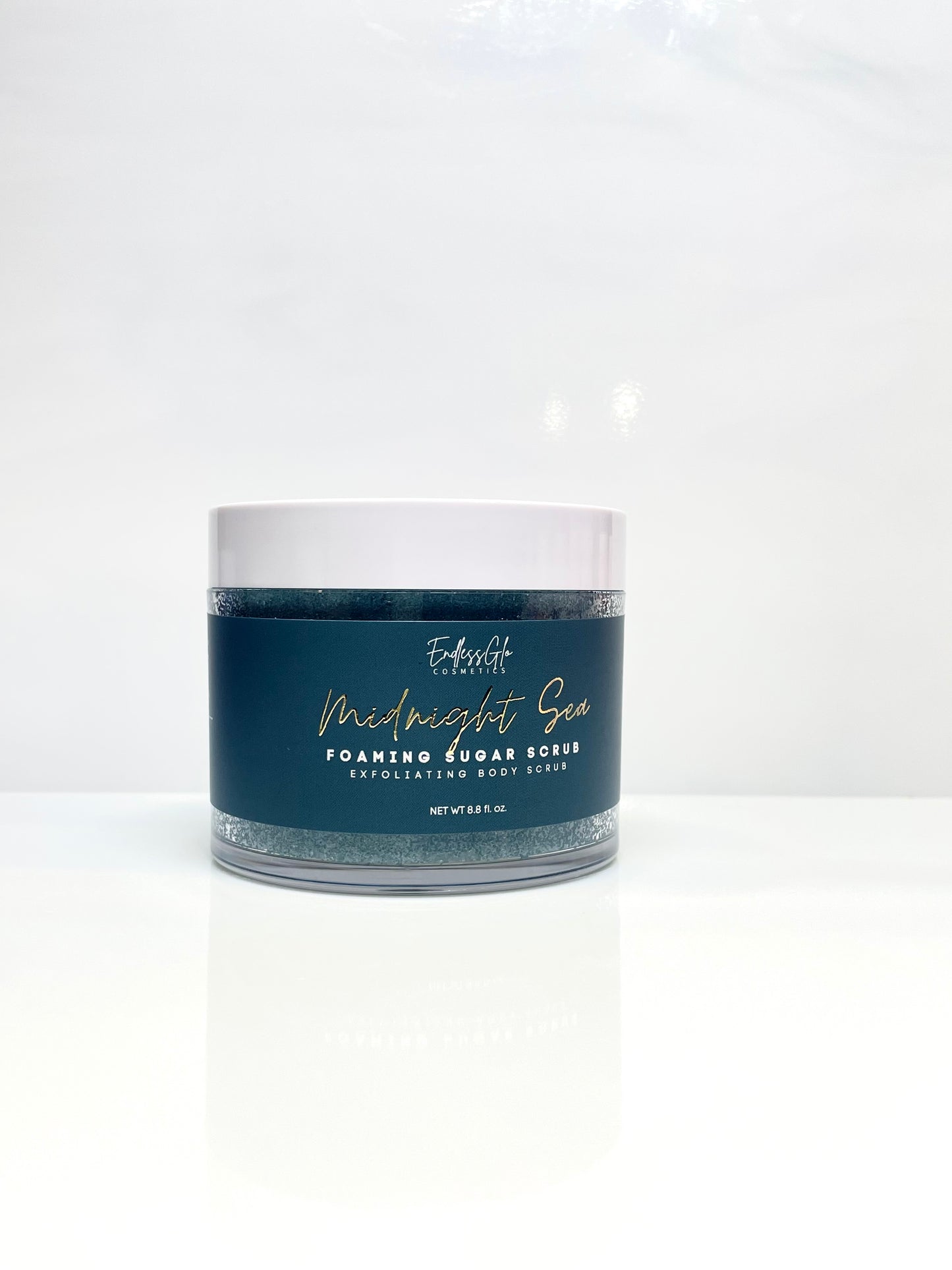 Midnight Sea Foaming Sugar Scrub