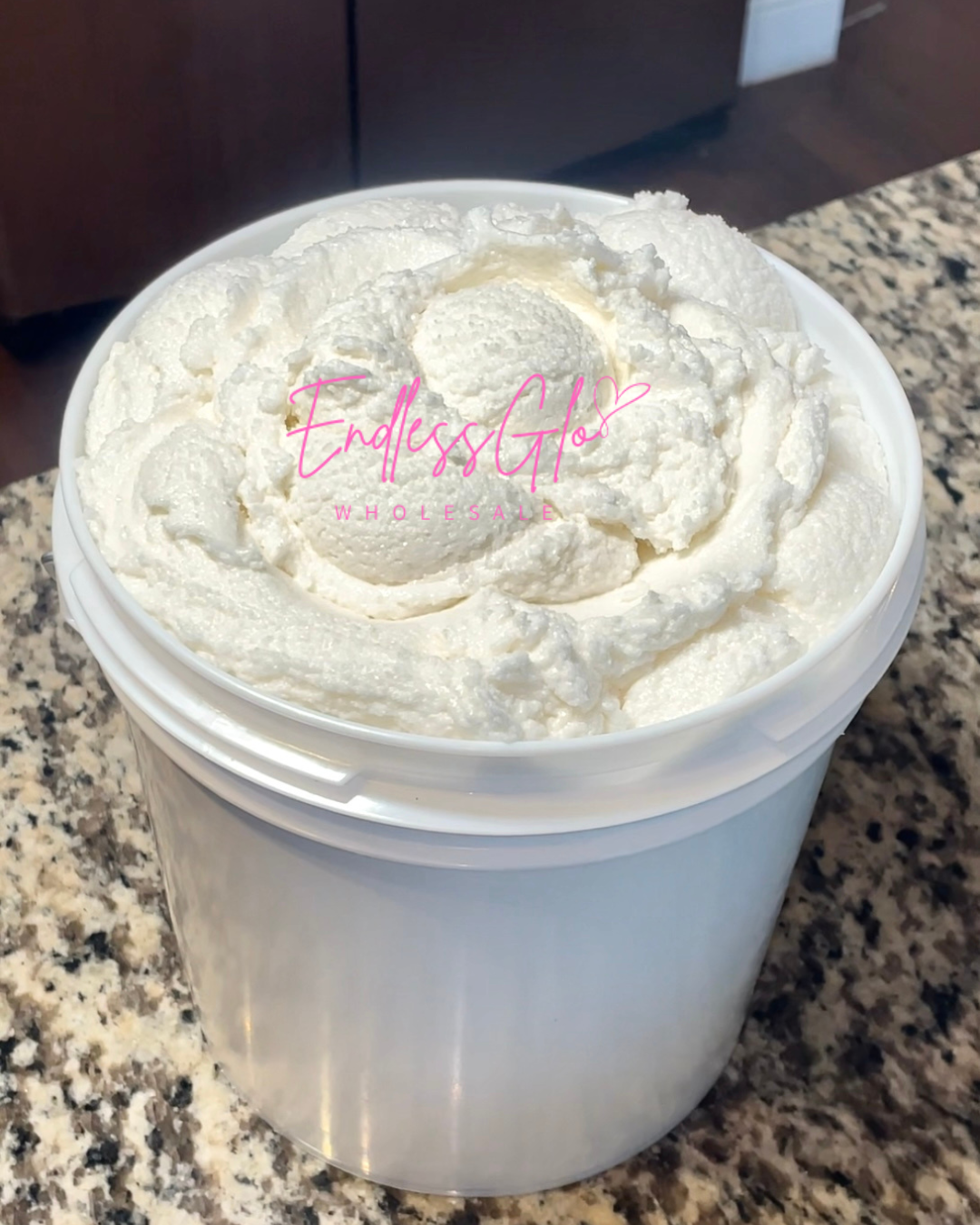Wholesale Foaming Sugar Scrub(Gallon)