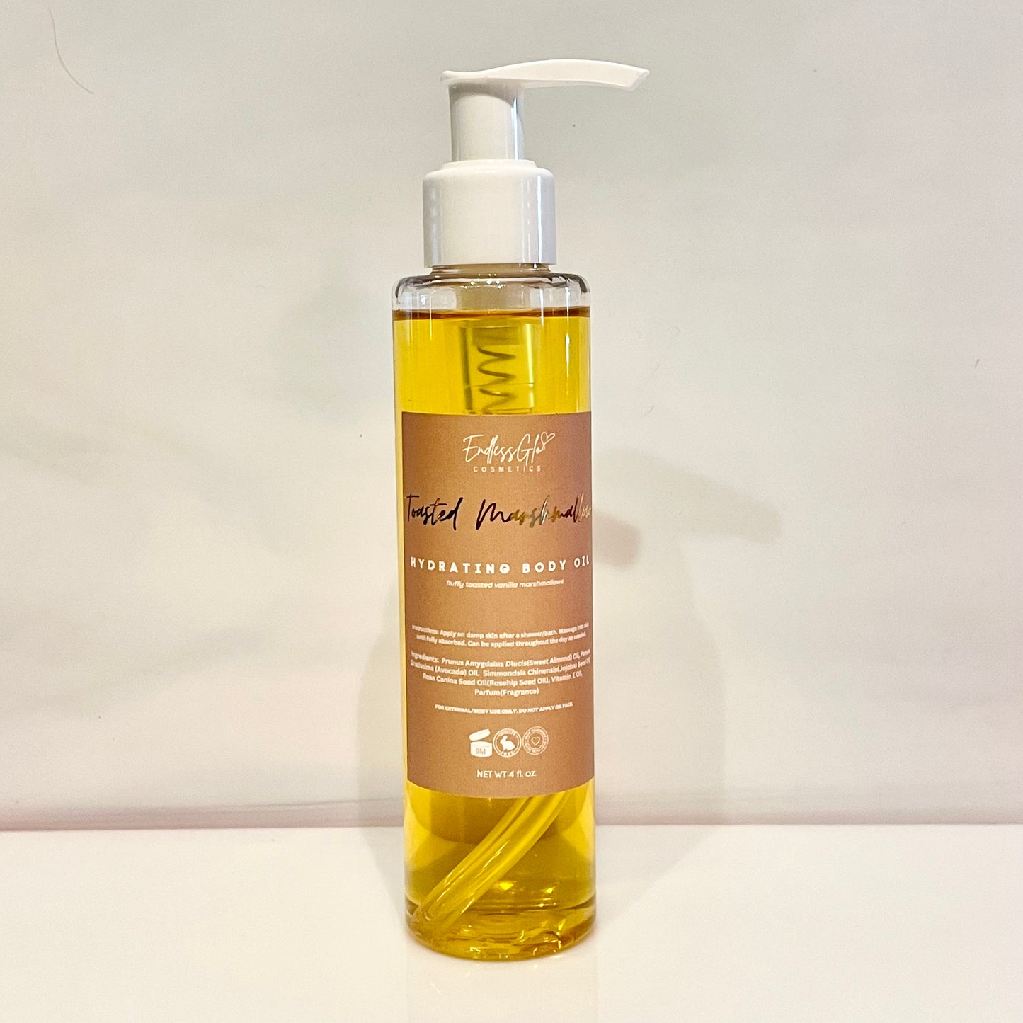 Toasted Marshmallow Body Oil