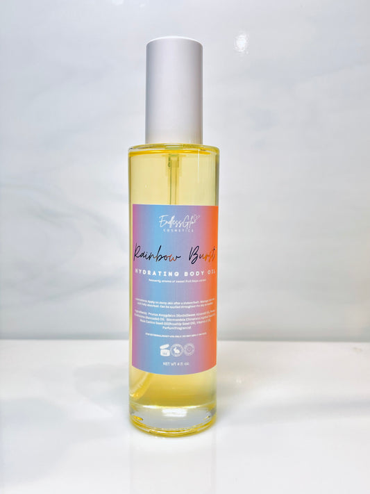 Rainbow Burst Body Oil