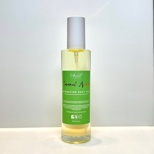 Caramel Apple Body Oil