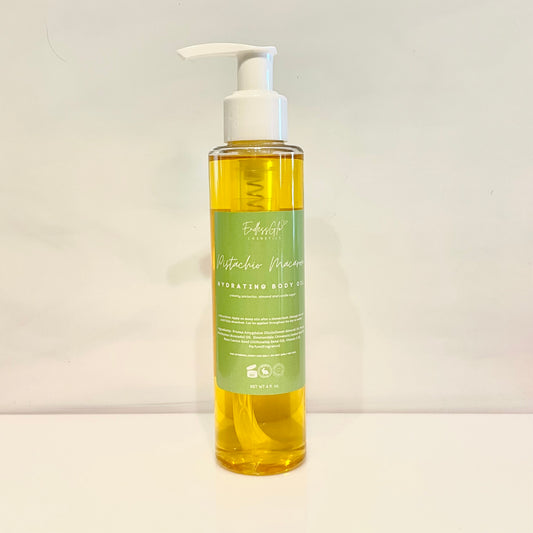 Pistachio Macaron Body Oil