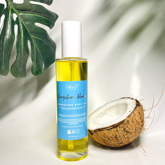 Brazilian Dream Body Oil