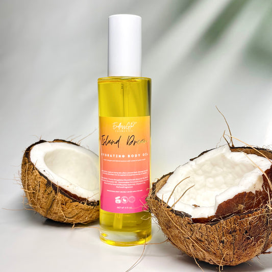 Island Dream Body Oil