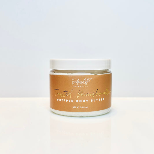 Toasted Marshmallow Whipped Body Butter