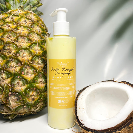 Vanilla Pineapple Margarita Body Icing