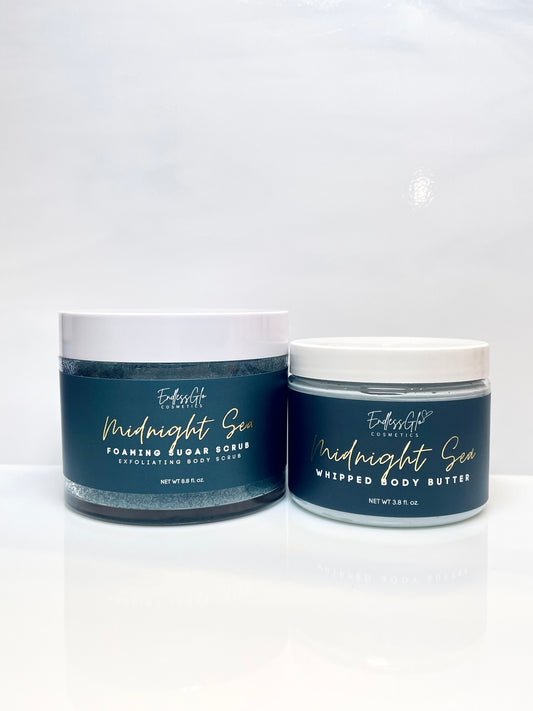 Midnight Sea Body Bundle