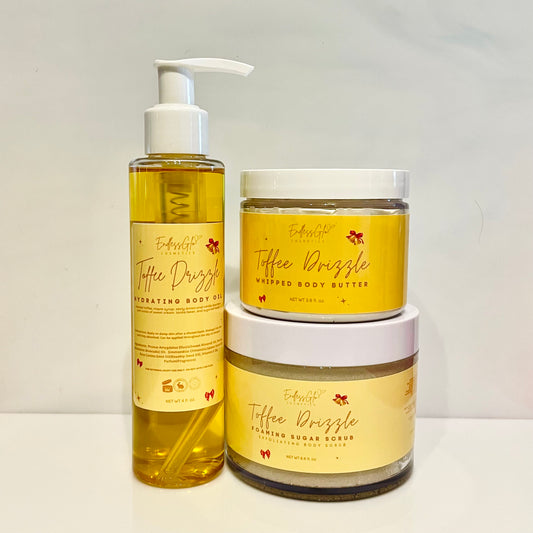 Toffee Drizzle Body Bundle
