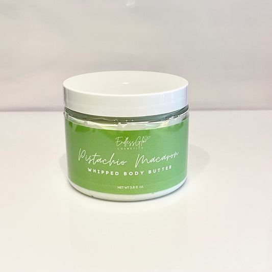 Pistachio Macaron Whipped Body Butter