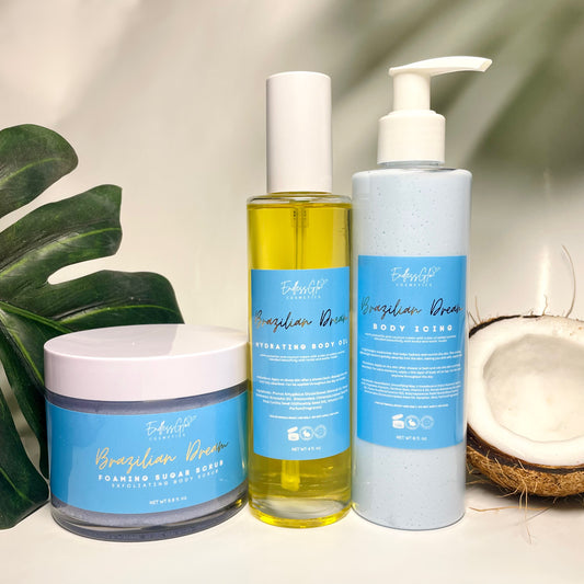 Brazilian Dream Body Bundle
