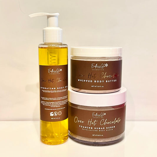 Oreo Hot Chocolate Body Bundle