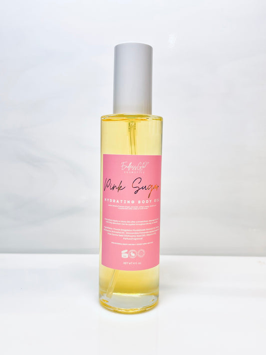 Pink Sugar Body Oil