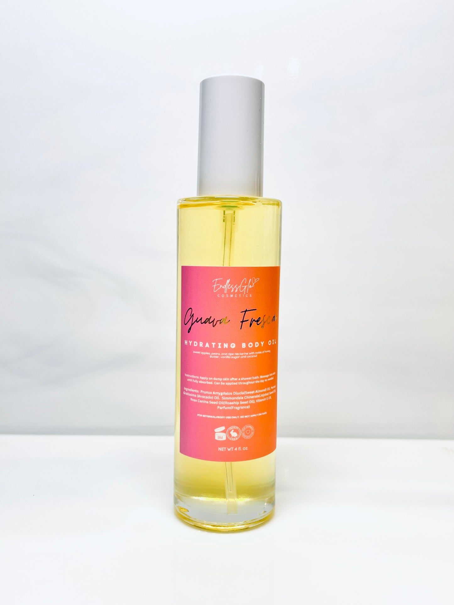 Guava Fresca Body Oil