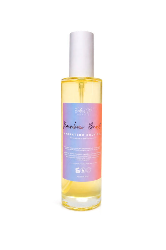 Rainbow Burst Body Oil