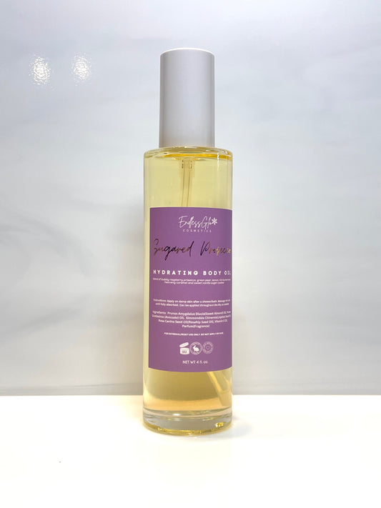 Sugared Prosecco Body Oil