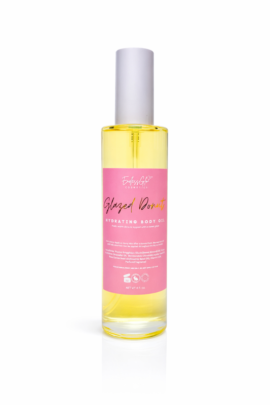 Glazed Donut Body Oil
