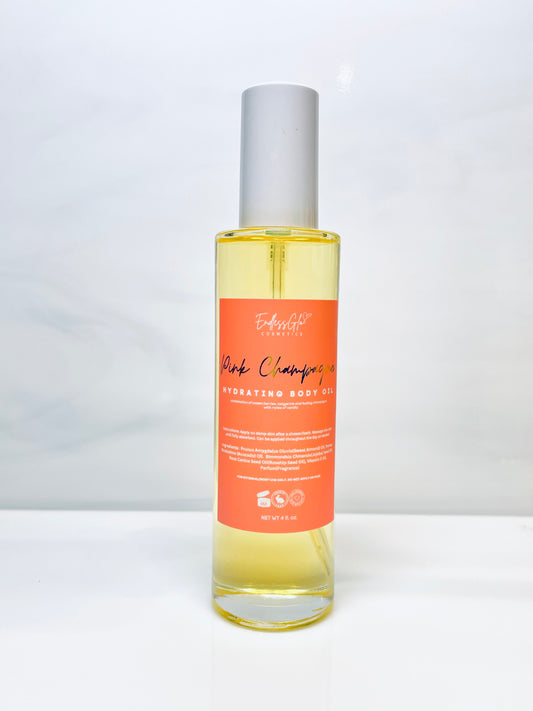 Pink Champagne Body Oil