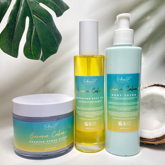 Banana Cabana Body Bundle