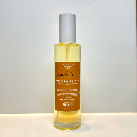 French Toast Body Oil