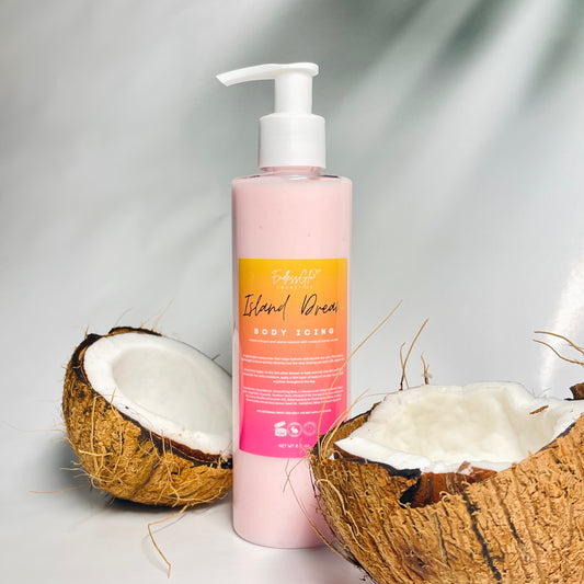 Island Dream Body Icing