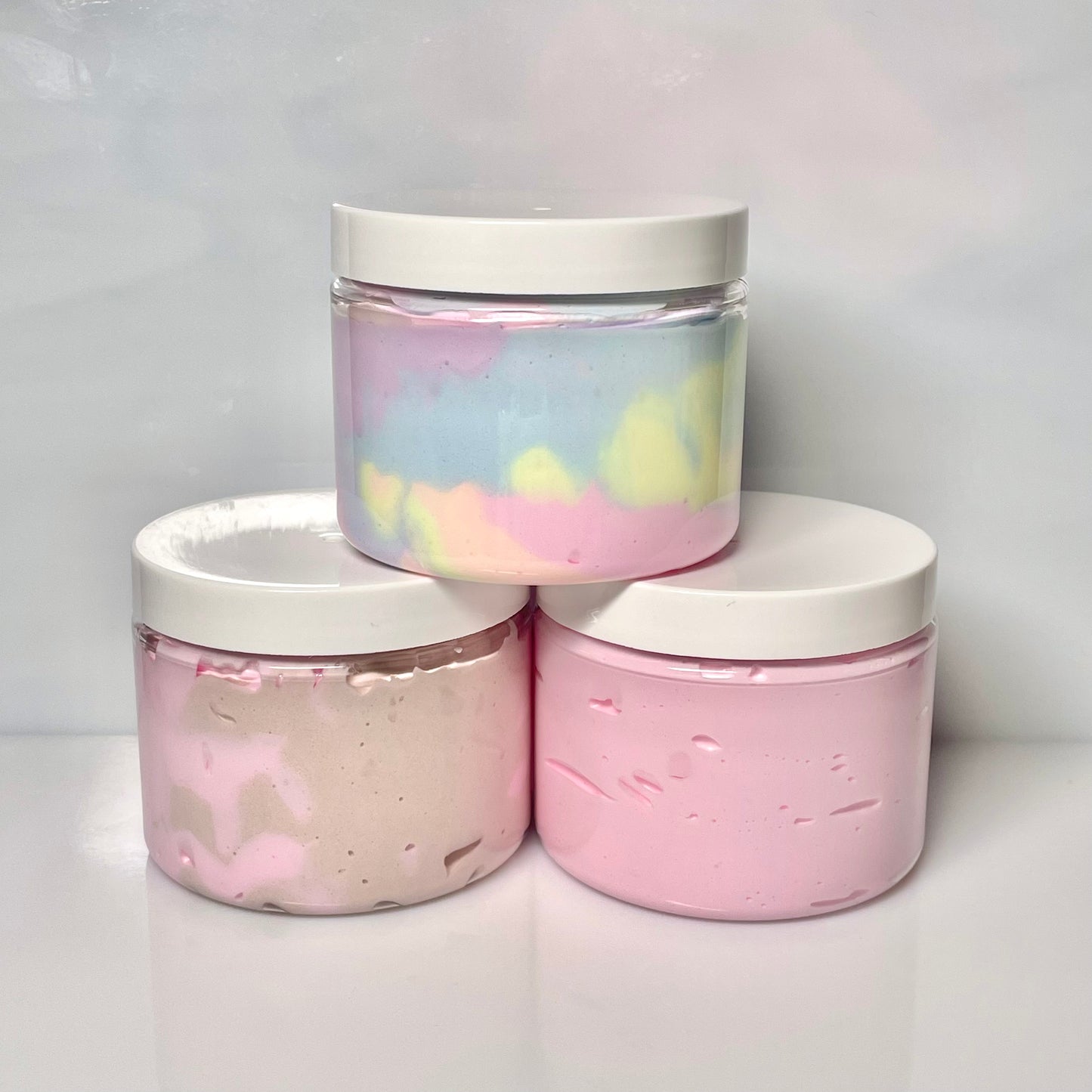 Private Label Whipped Body Butter(Original Scents)