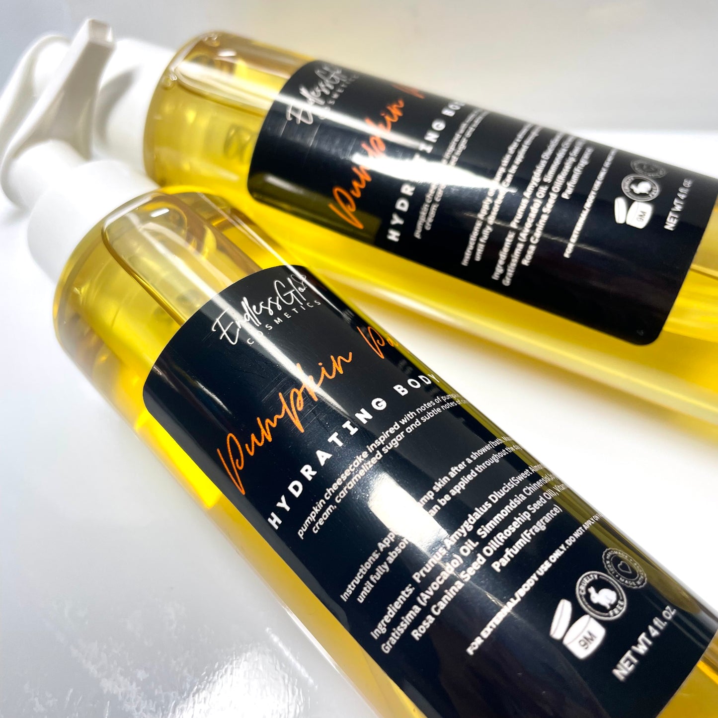 Pumpkin Patch Body Oil