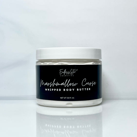 Marshmallow Curse Whipped Body Butter