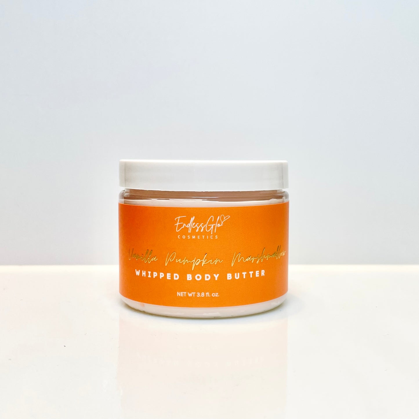 Vanilla Pumpkin Marshmallow Whipped Body Butter