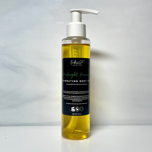 Midnight Macaron Body Oil