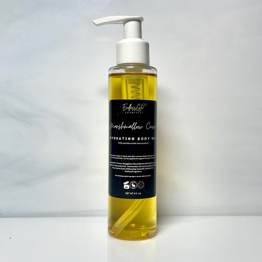 Marshmallow Curse Body Oil