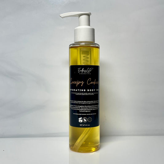 Creepy Cookies Body Oil