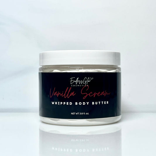 Vanilla Scream Whipped Body Butter