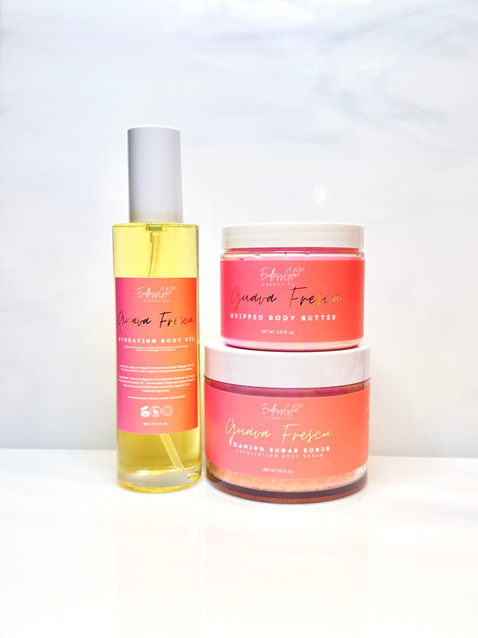 Guava Fresca Body Bundle