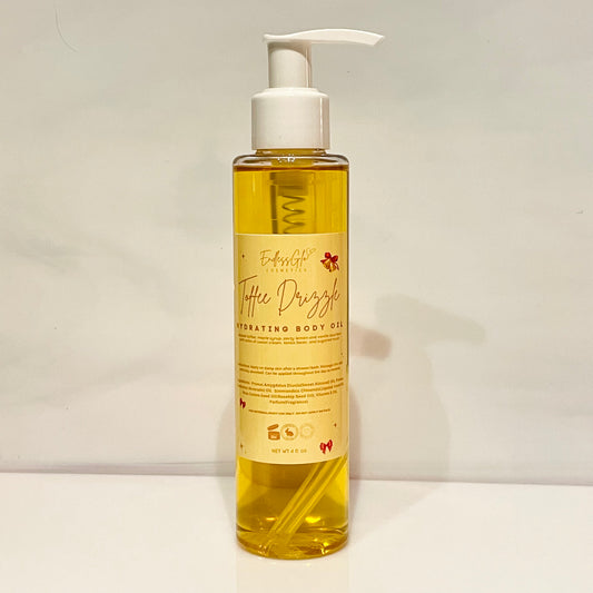 Toffee Drizzle Body Oil